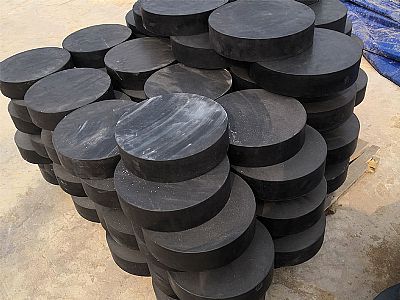 册亨县板式橡胶支座由若干层橡胶片与薄钢板经加压硫化